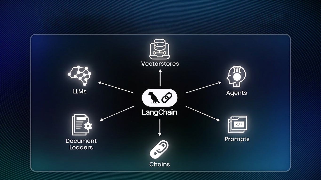 LangChain : le guide complet pour les entreprises françaises (2026)