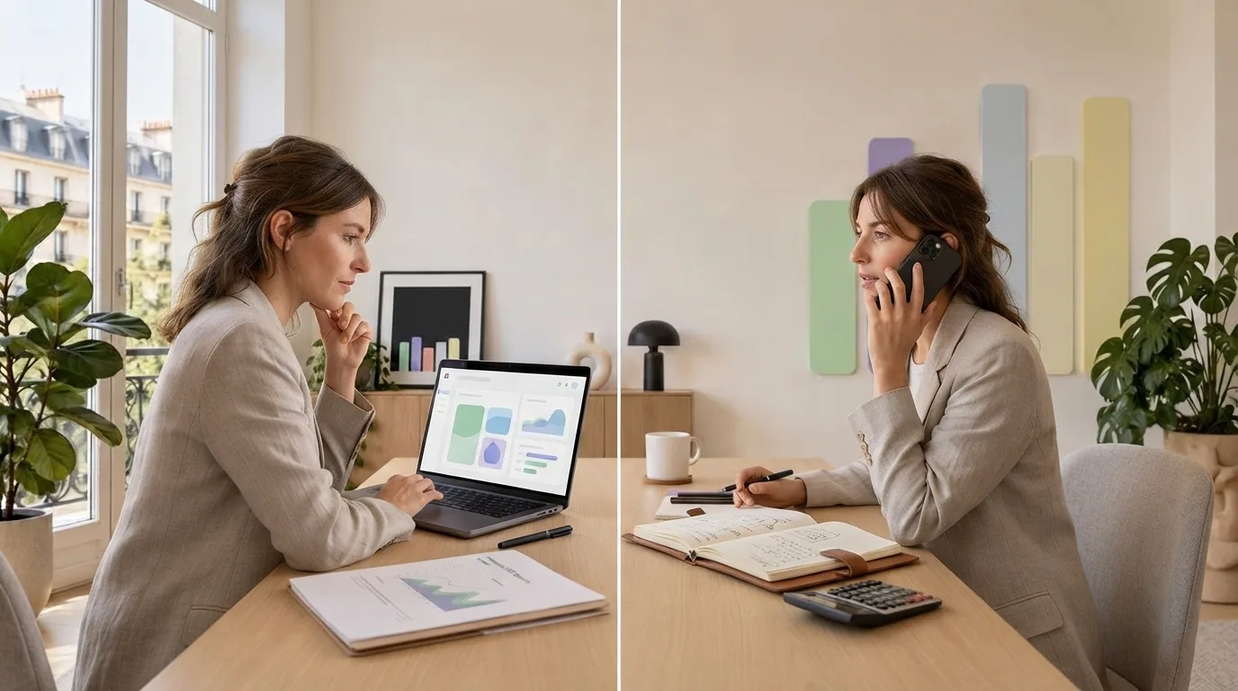 Agent IA ou consultant SEO pour une PME