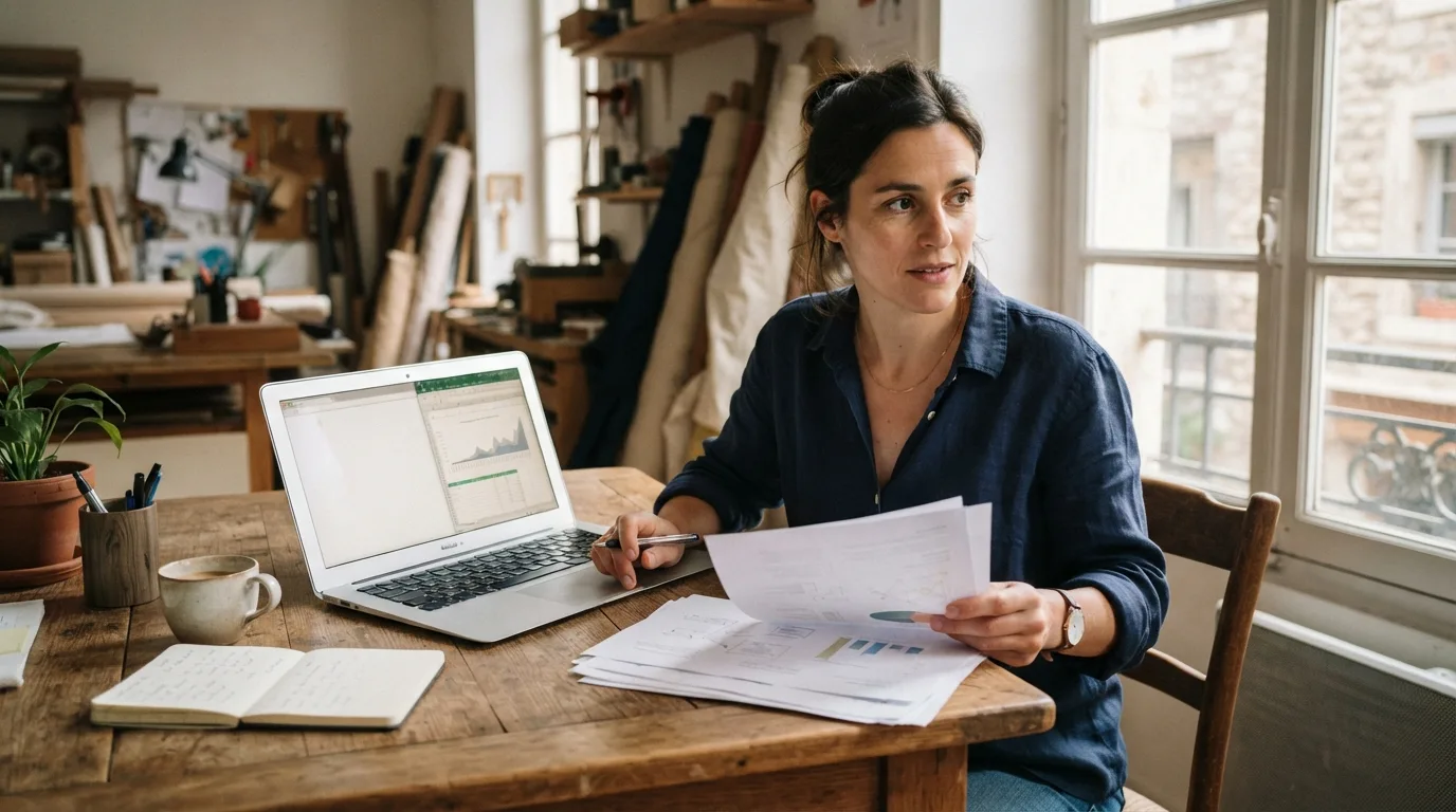 Agent IA vs freelance comparatif coût ROI pour une PME